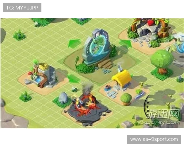 揭秘达瓦游戏主页面布局设计细节与玩家互动体验分析